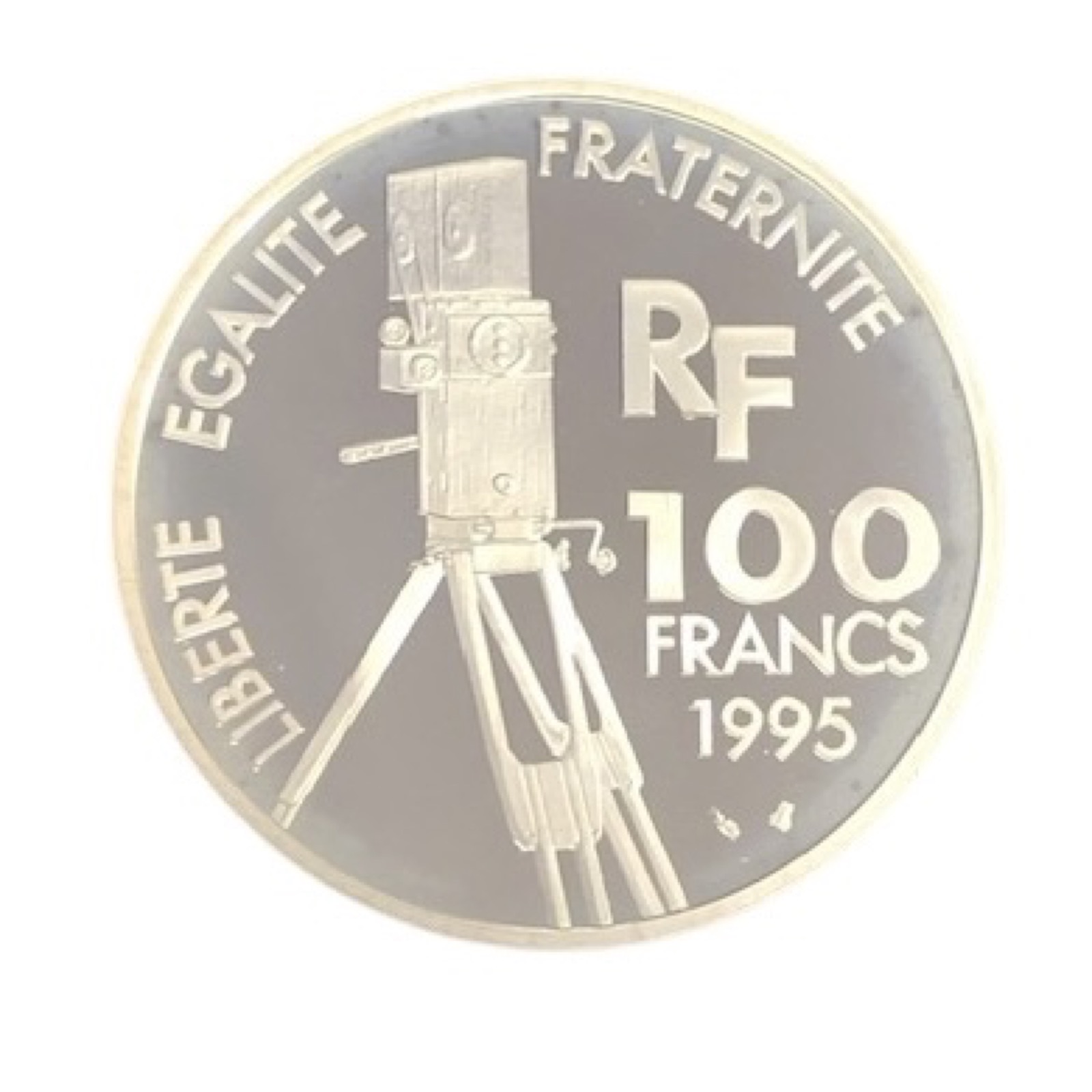 100 Francs Gérard Philippe 1995