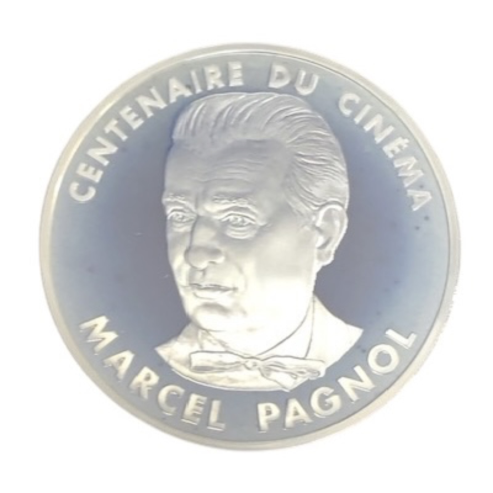 100 Francs Marcel Pagnol 1995