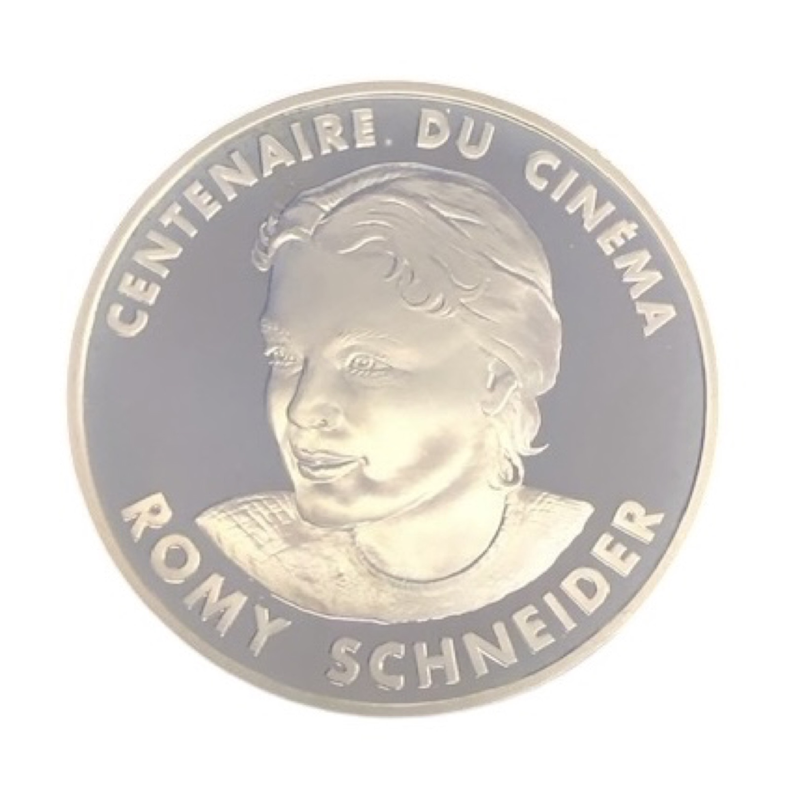 100 Francs Romy Schneider 1995