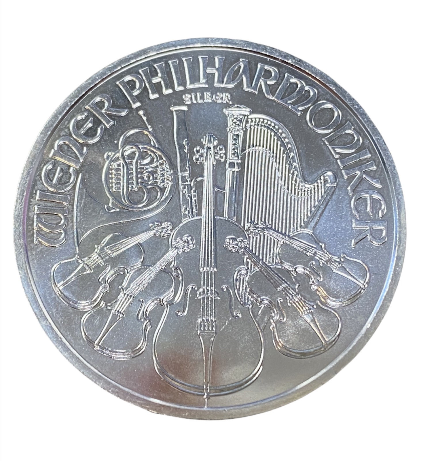 Philharmonique (Autriche) 1 Once