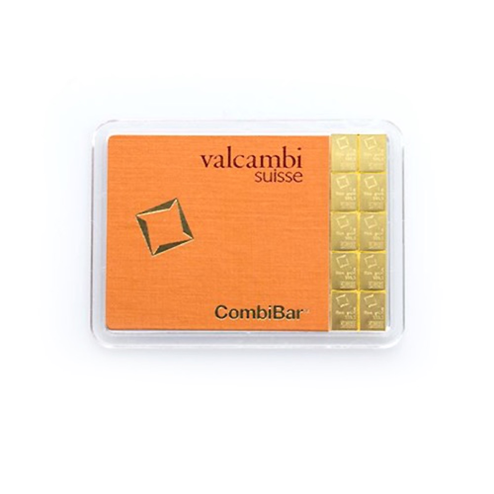 Lingotin Combibar 10g