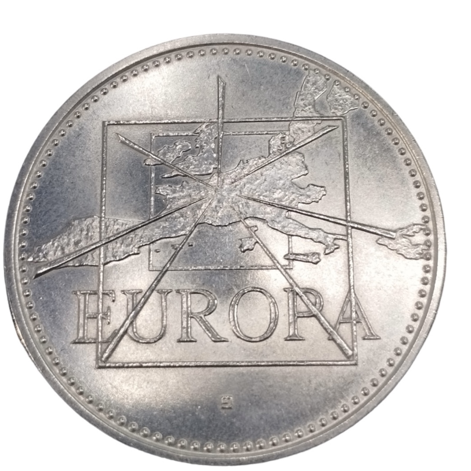 1 écu Europa - 15 pays 1995
