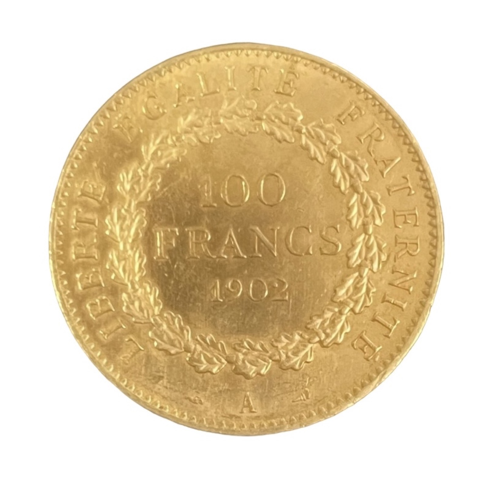 100 Francs 