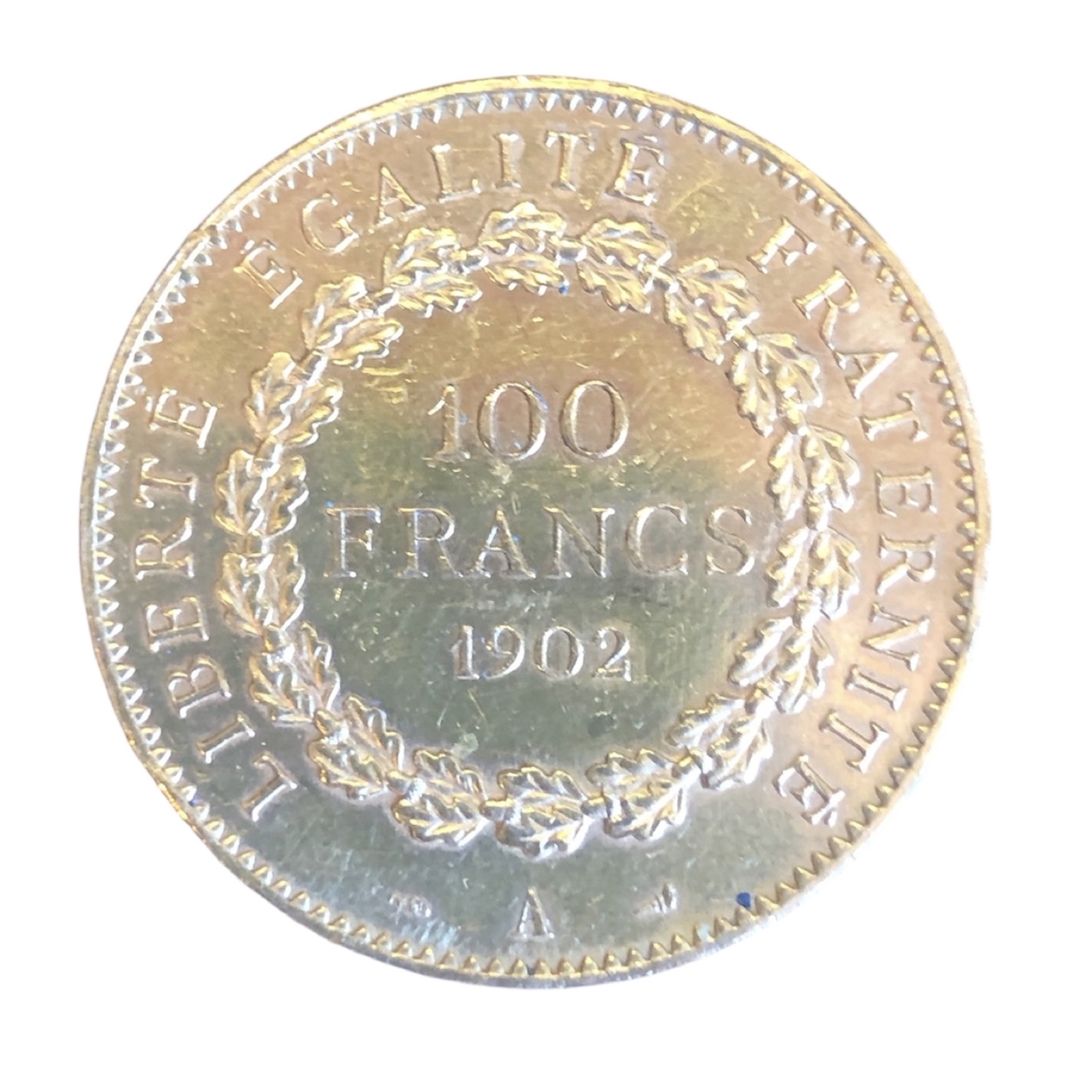 100 Francs 