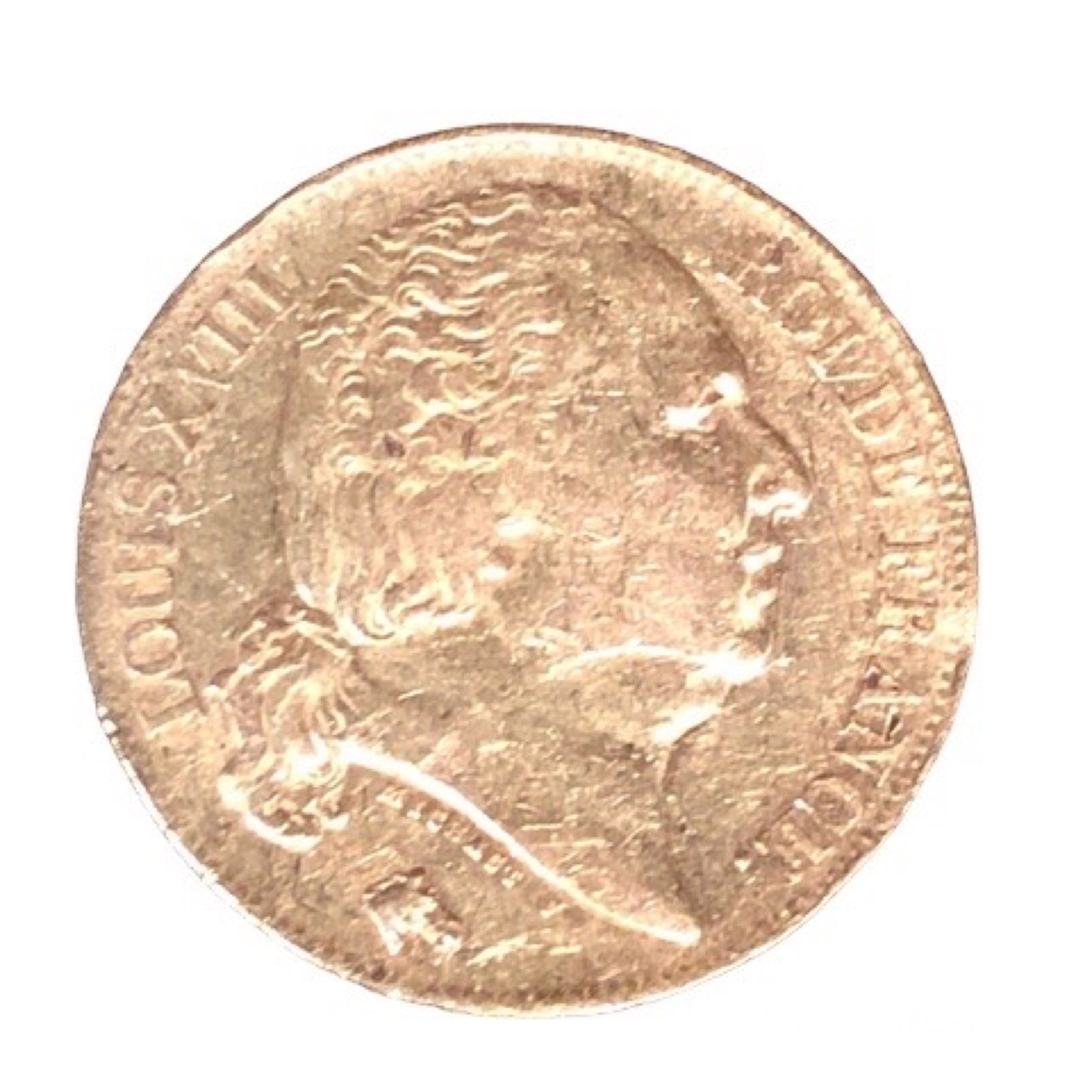 20 Francs Louis XVIII 