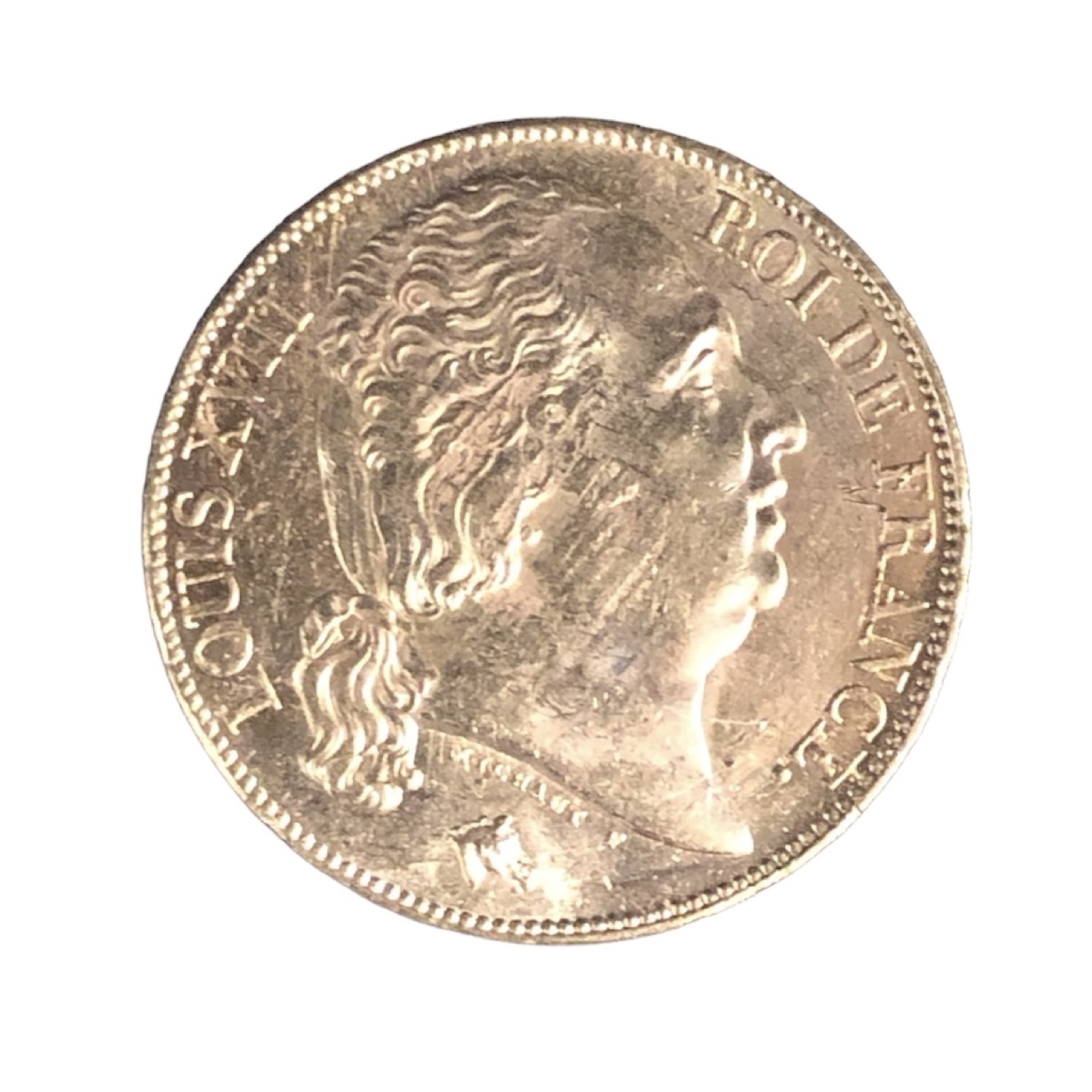 20 Francs Louis XVIII 