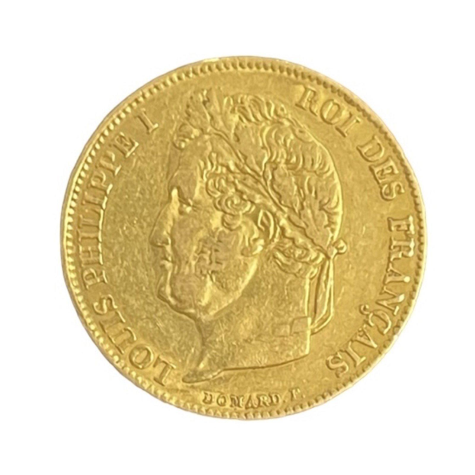 20 Francs Louis Philippe Ier 