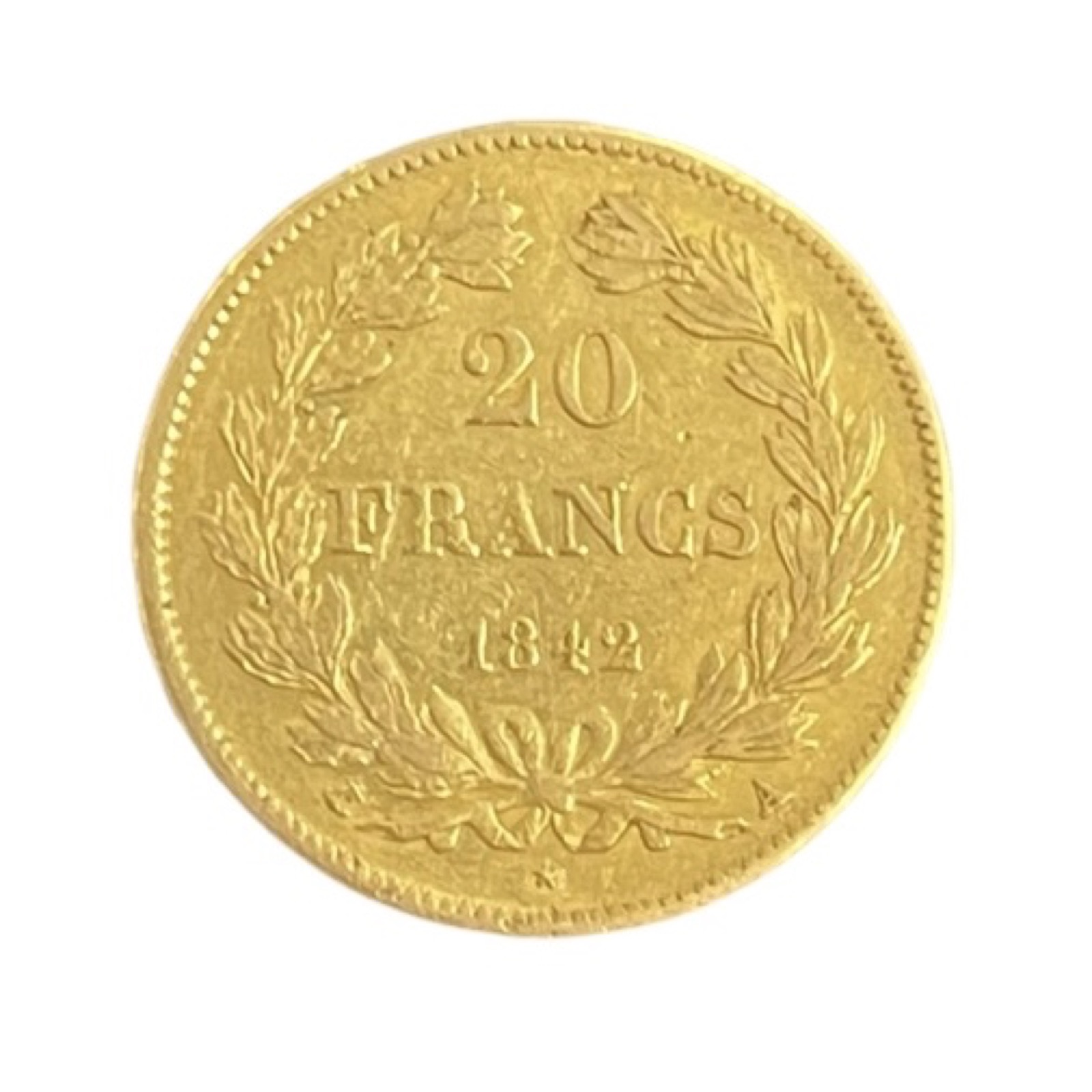 20 Francs Louis Philippe Ier 