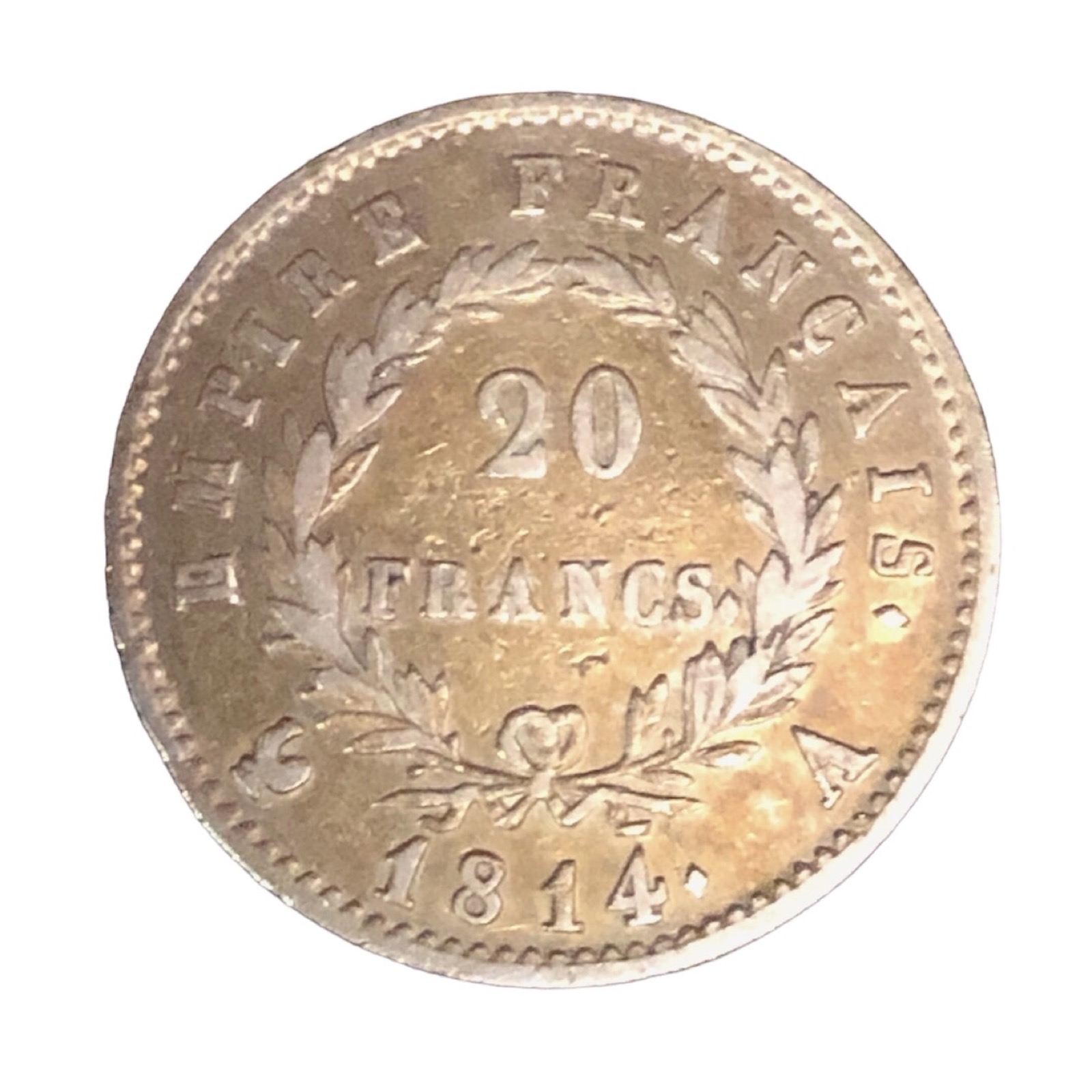 20 Francs Napoléon Ier 