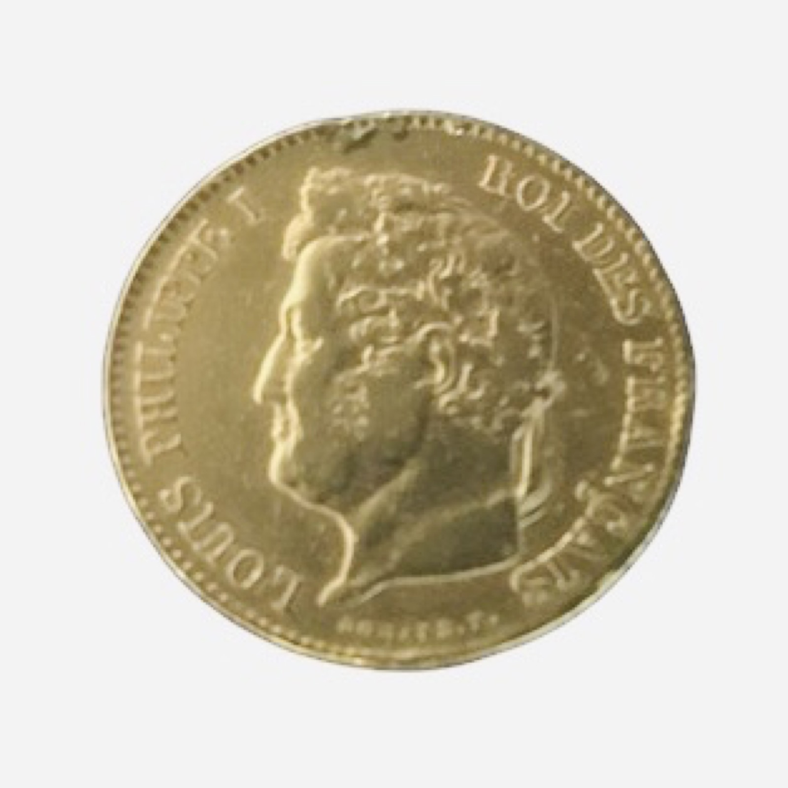 40 Francs Louis Philippe Ier 1833 A