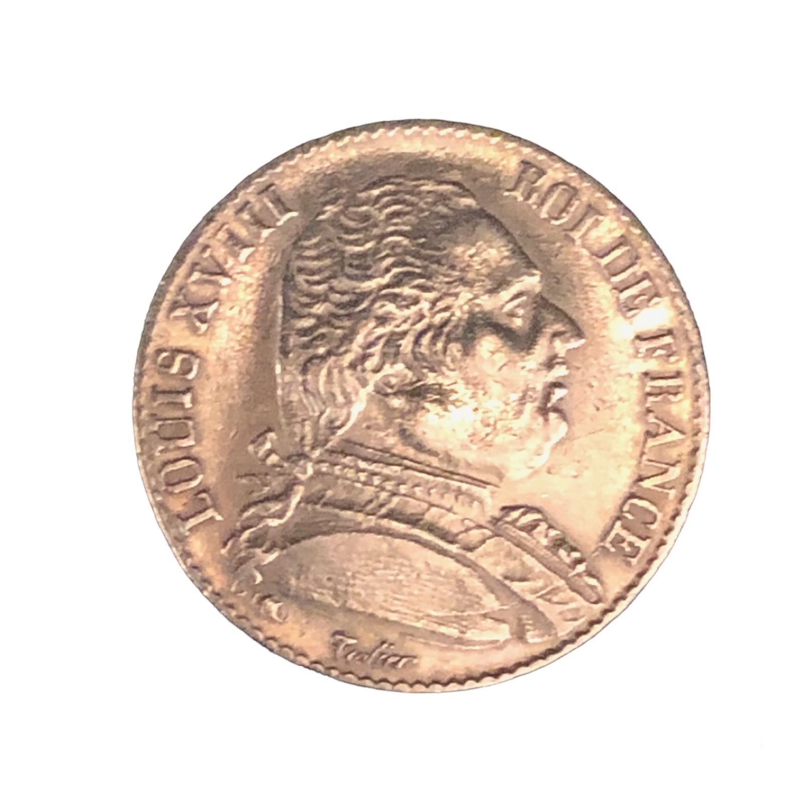 20 Francs Louis XVIII 