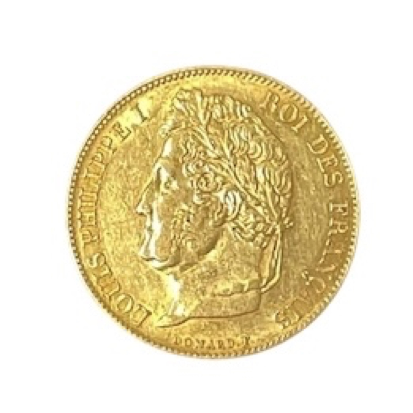 20 Francs Louis Philippe Ier 