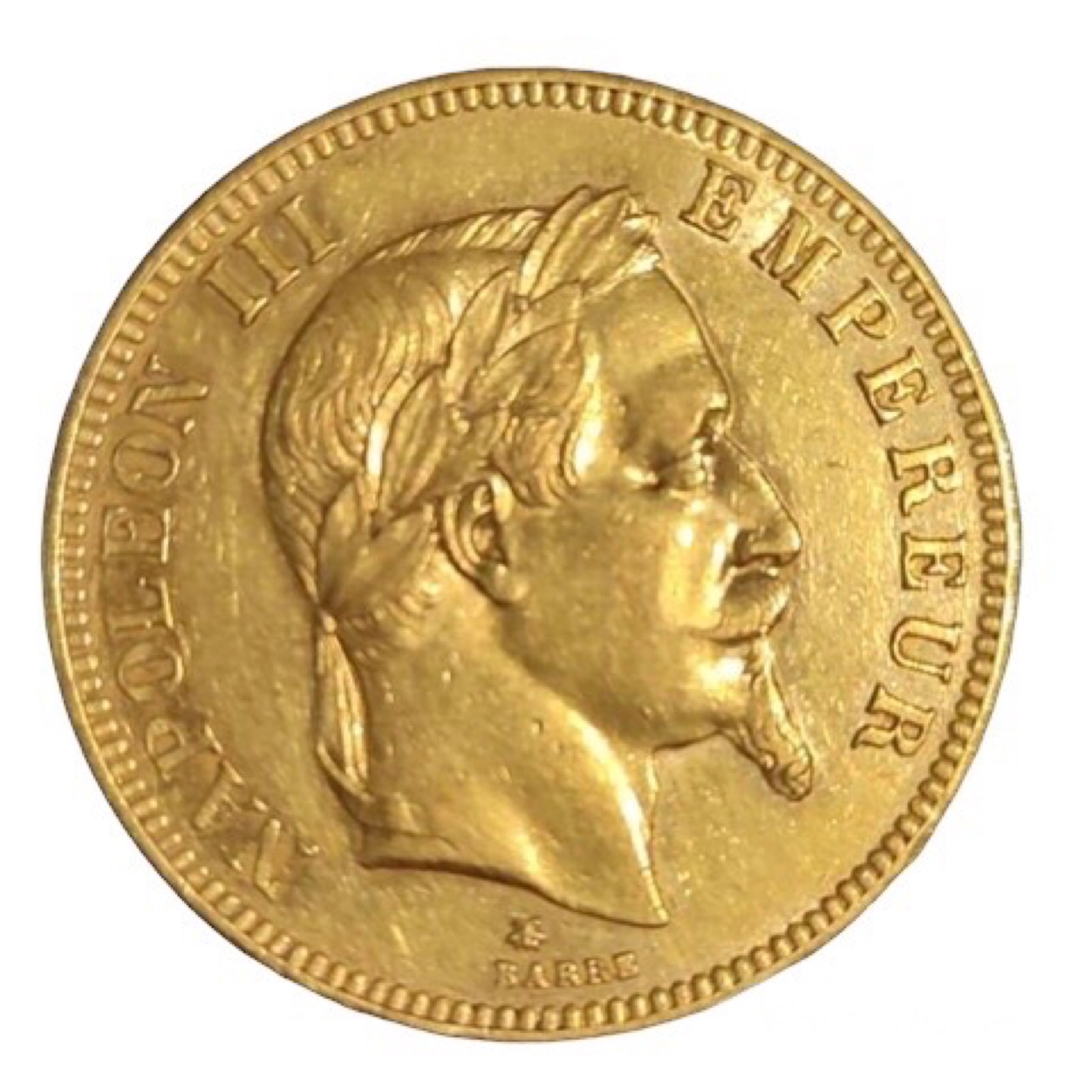 100 Francs Napoléon 