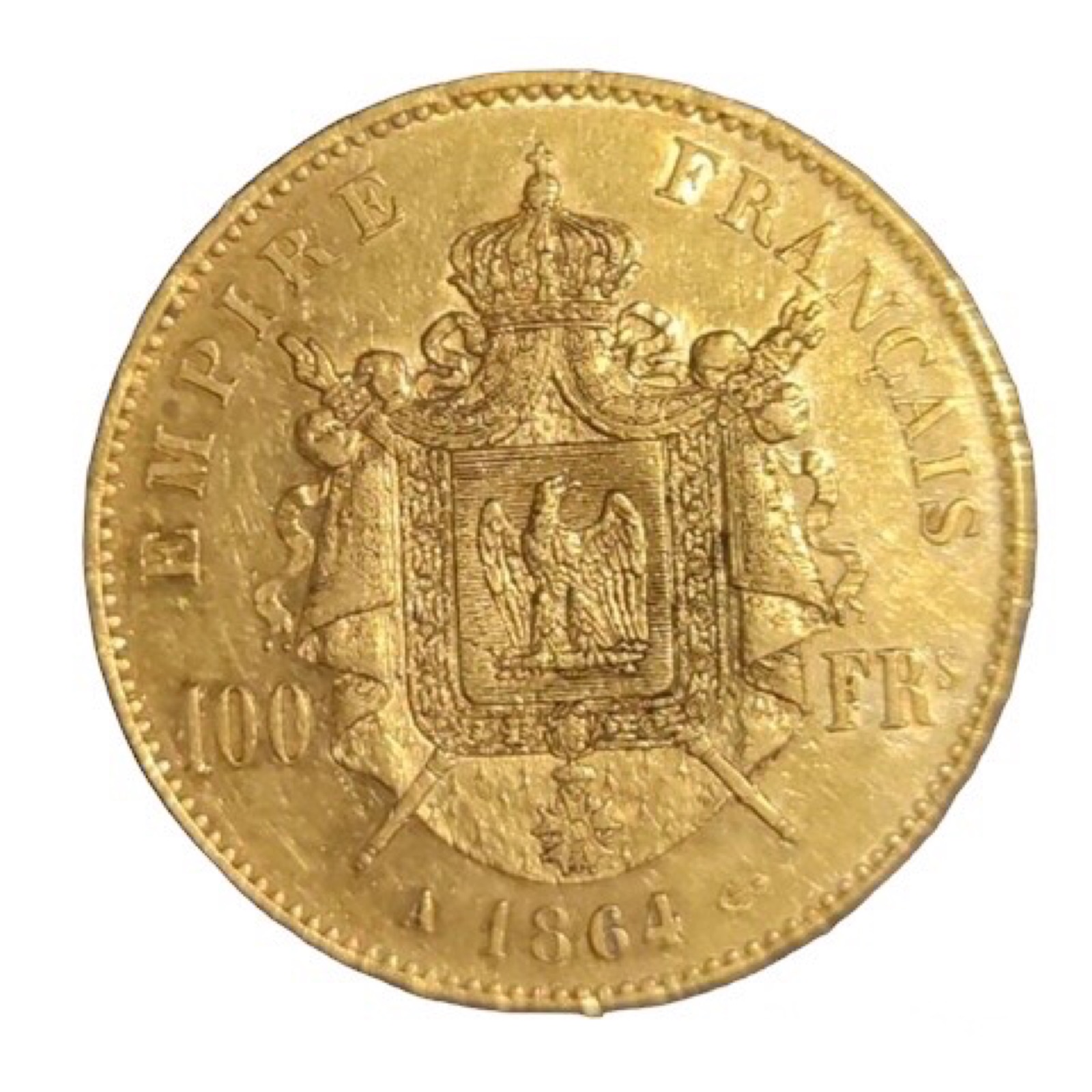 100 Francs Napoléon 
