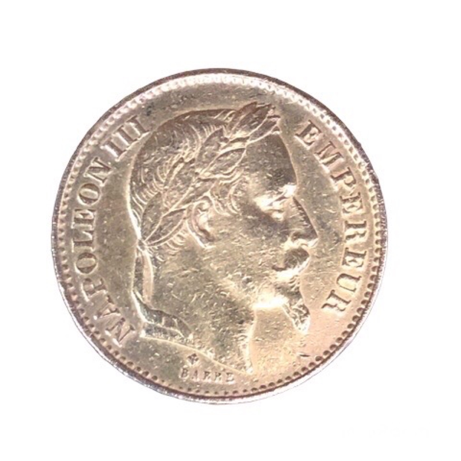 20 Francs Napoléon 
