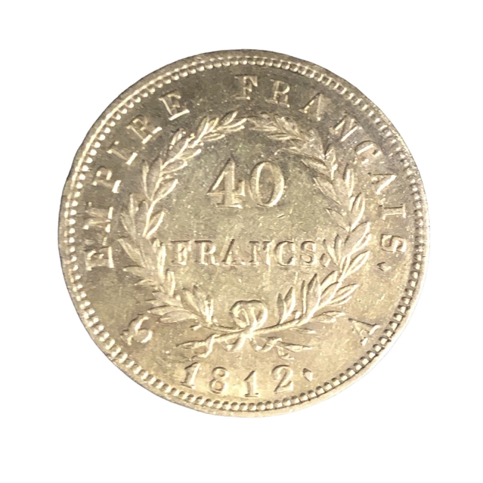 40 Francs Napoléon 