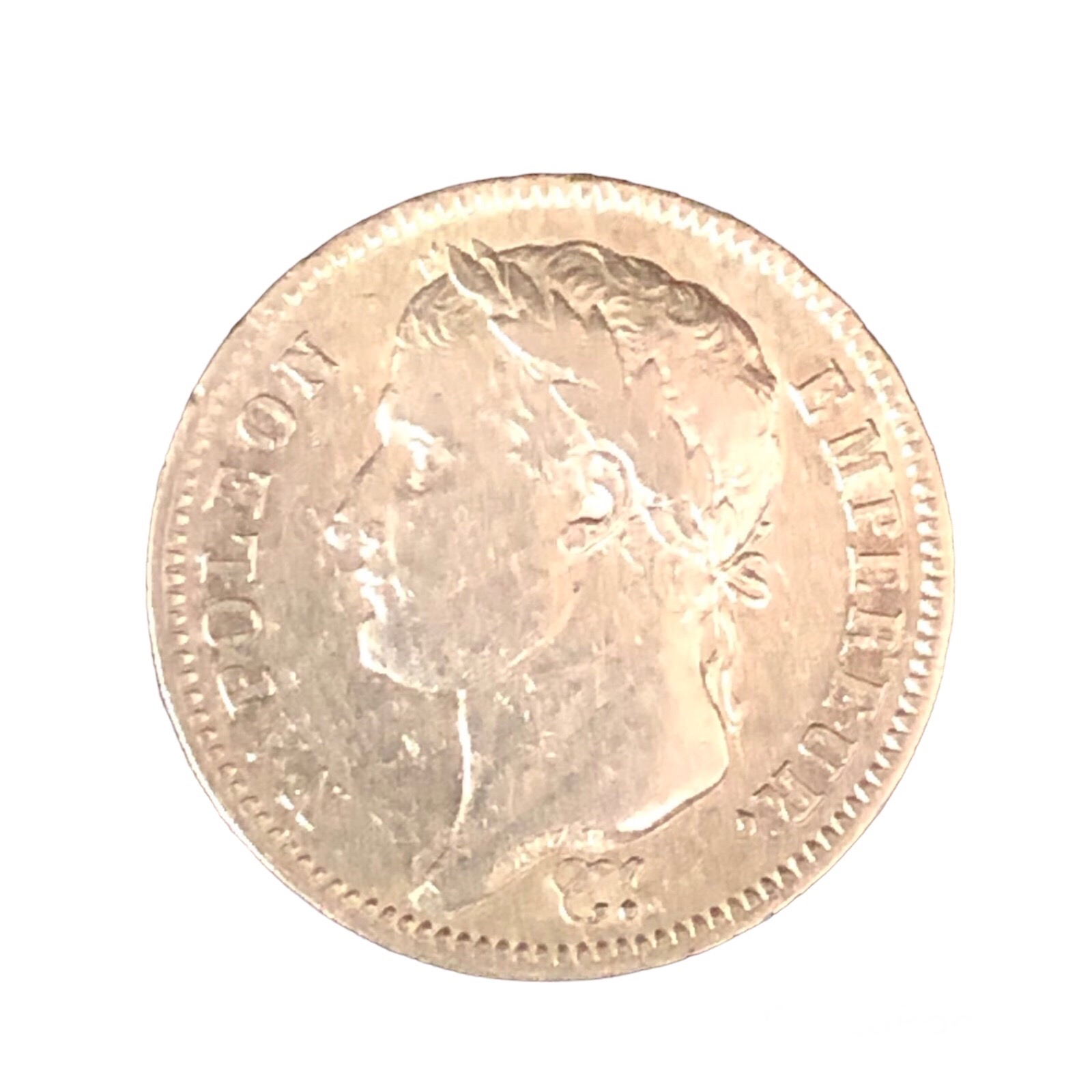 40 Francs Napoléon 
