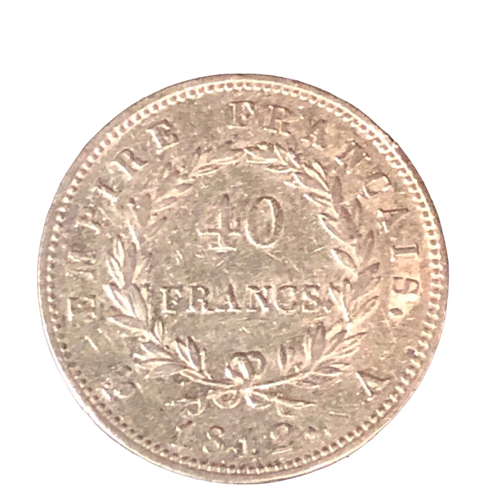 40 Francs Napoléon 