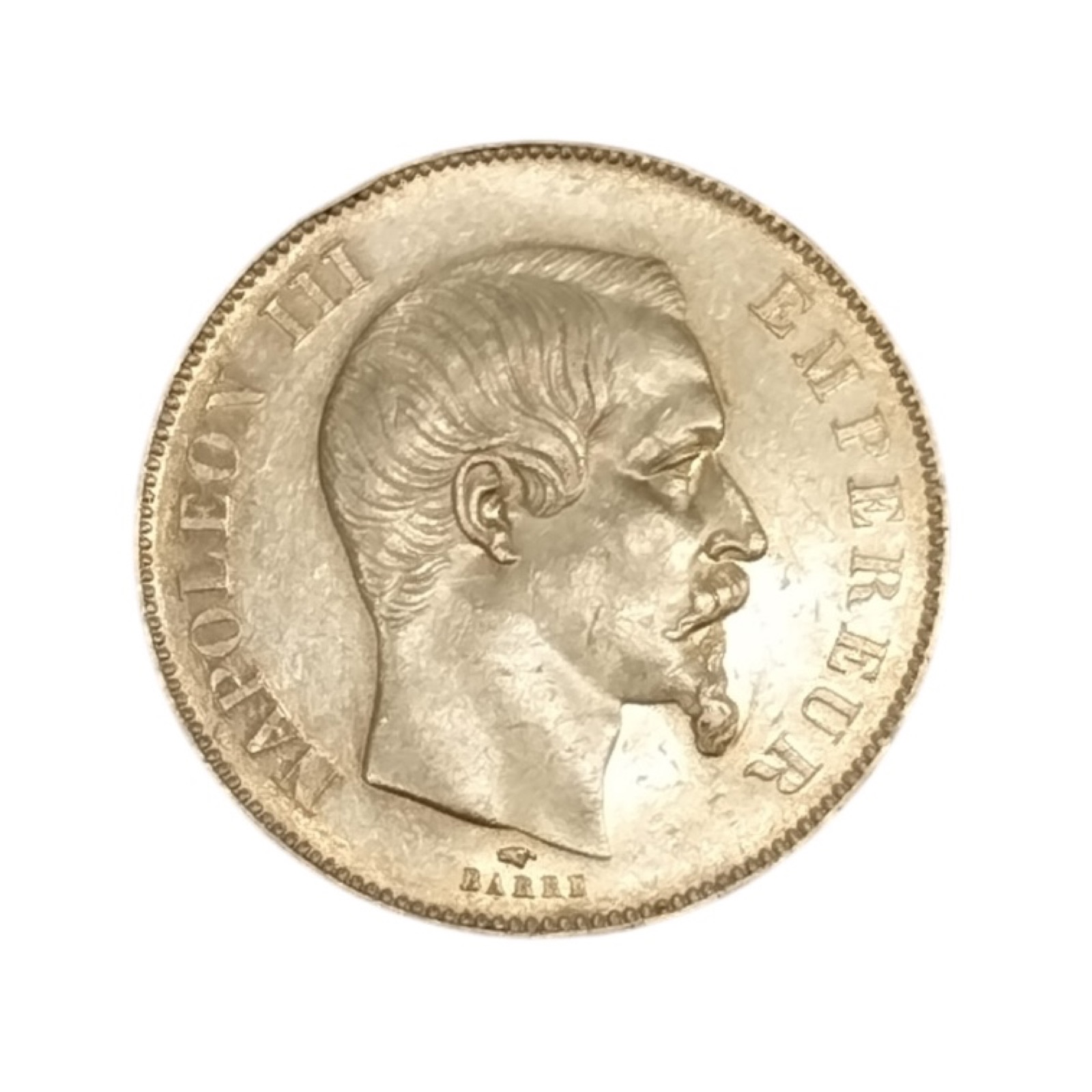 50 Francs Napoléon III 