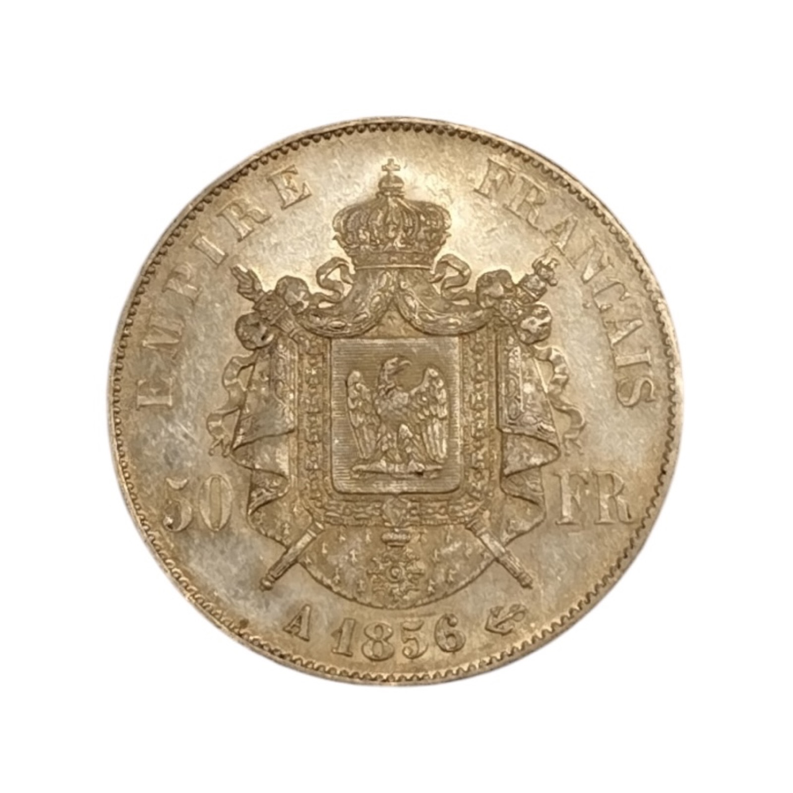 50 Francs Napoléon III 