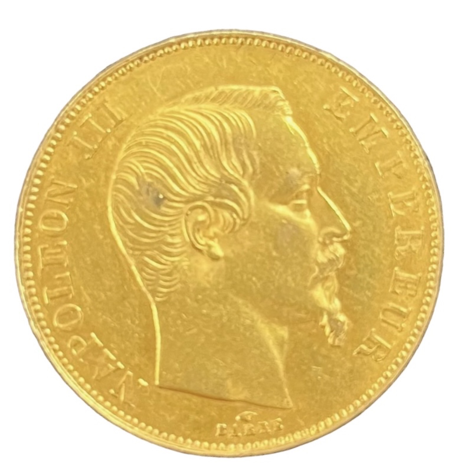 50 Francs Napoléon III 