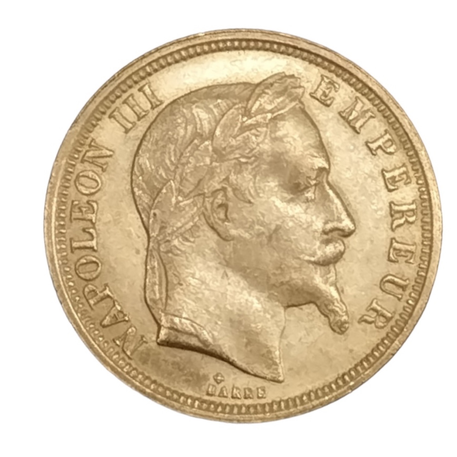 50 Francs Napoléon III 