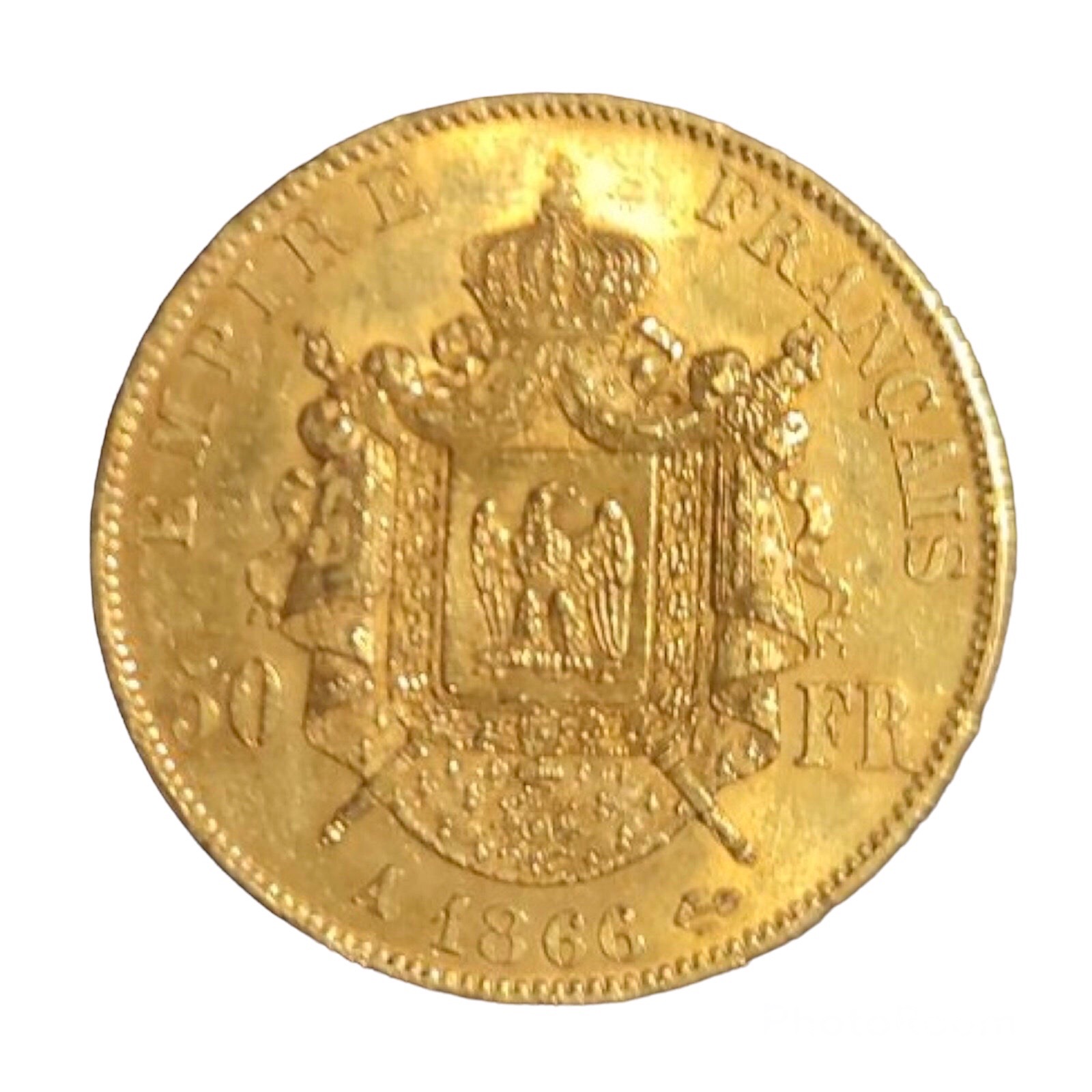 50 Francs Napoléon 