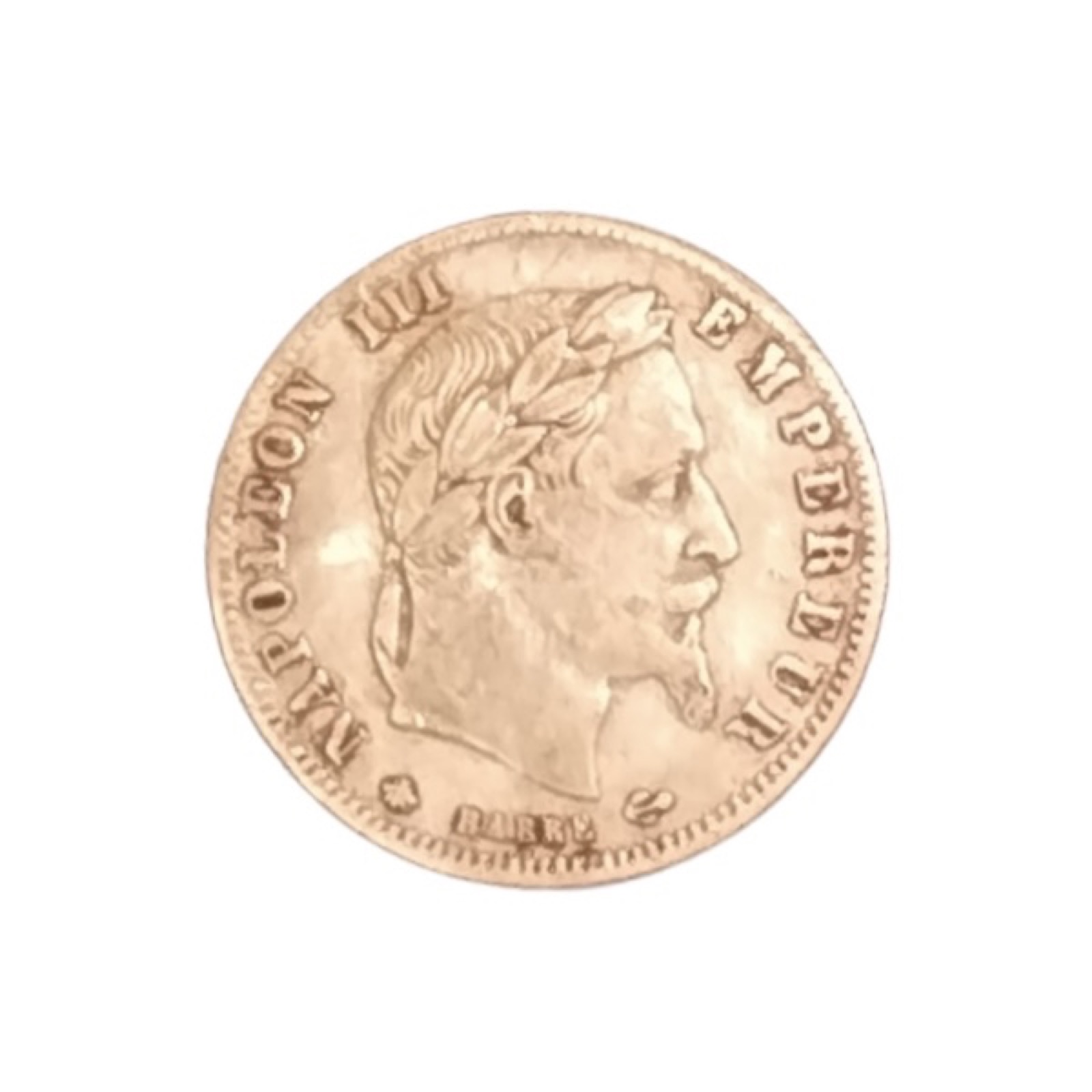 5 Francs Napoléon III 