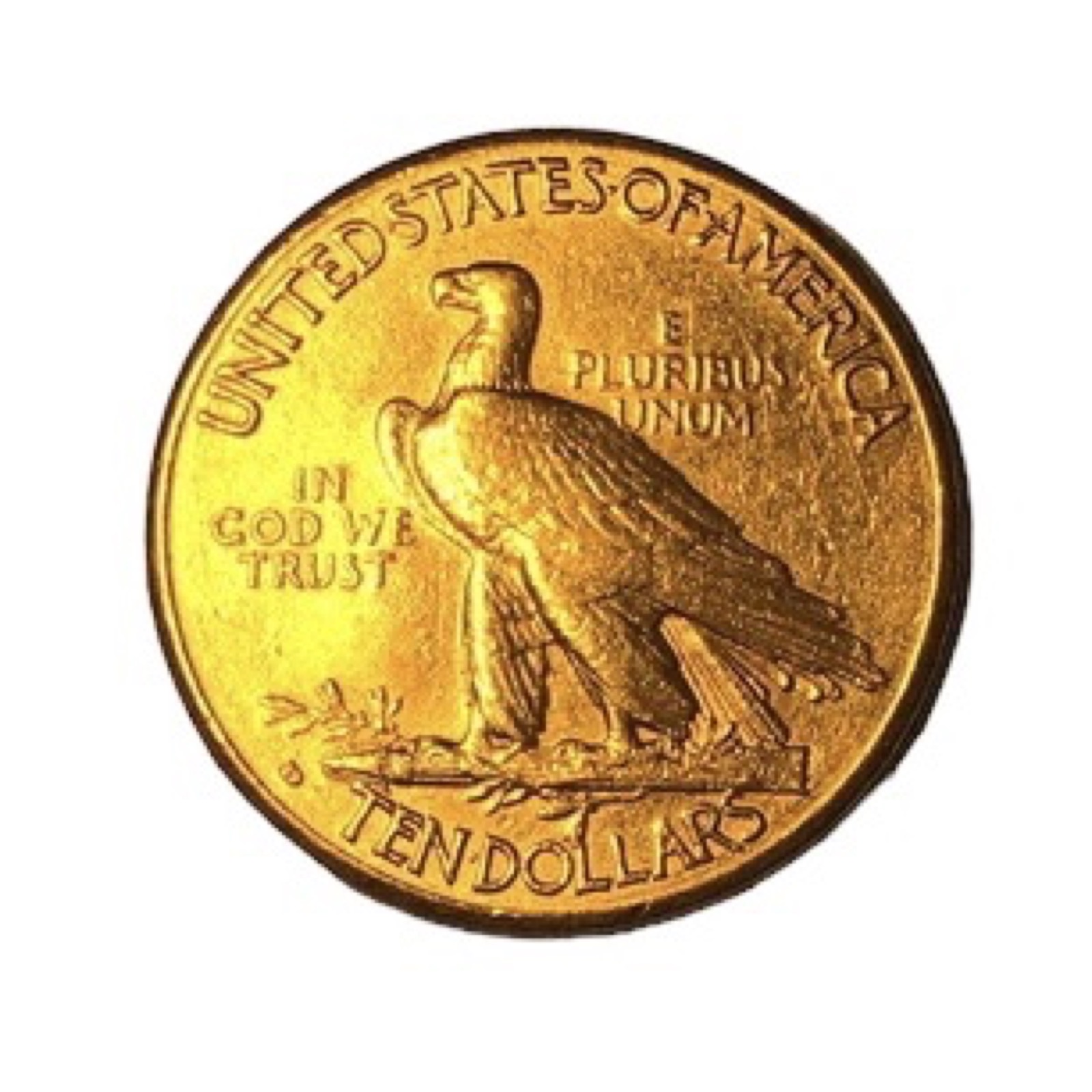 10 Dollars 1910  
