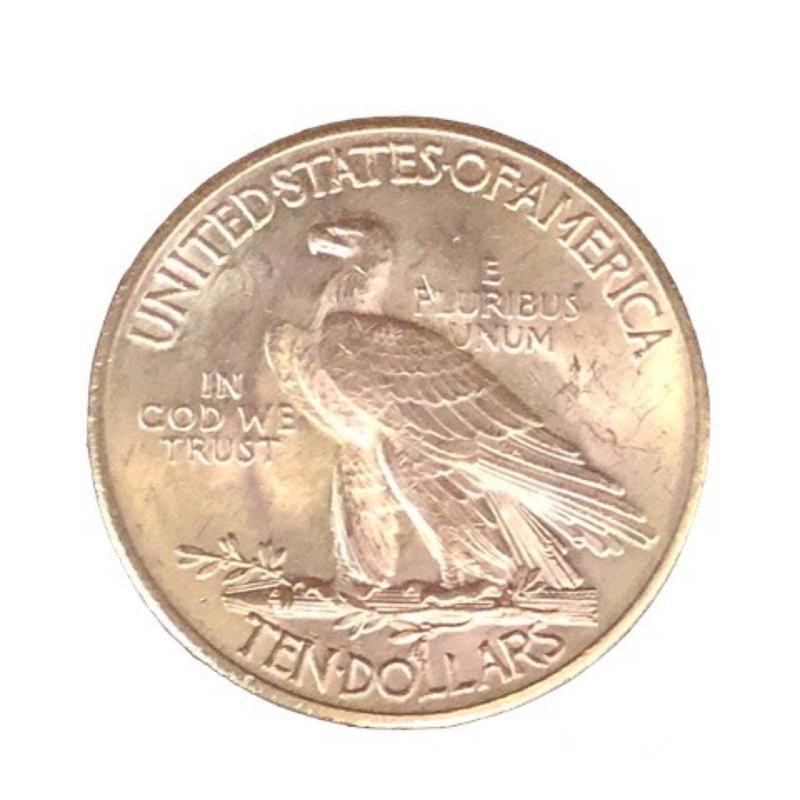 10 Dollars 1926 