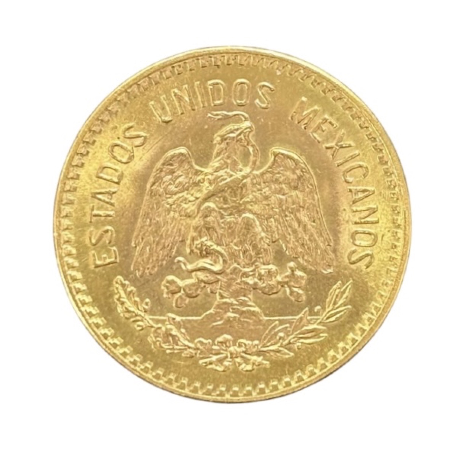 10 Pesos 1959 Miguel Hidalgo Mexique