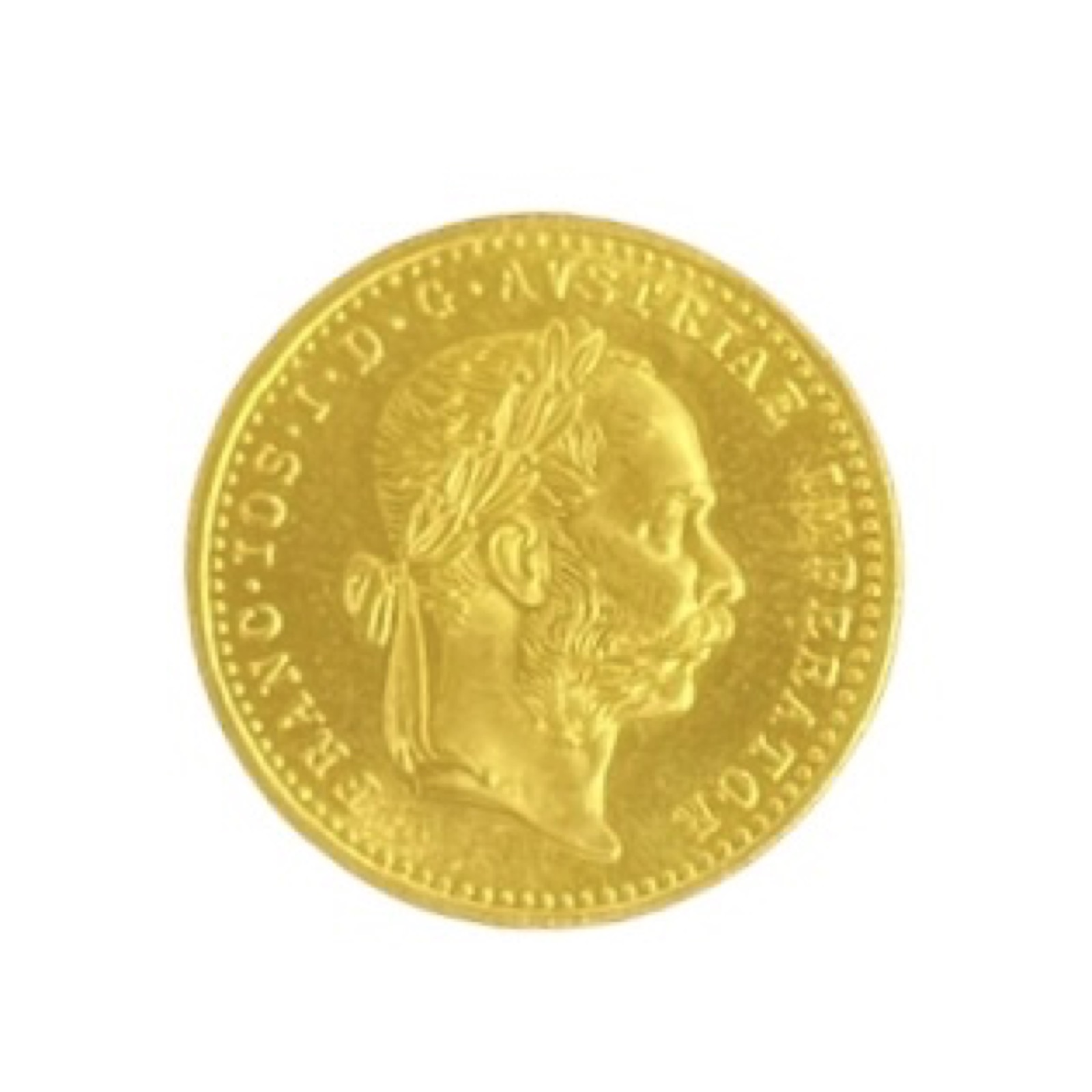 1 Ducat François Joseph Ier 1915