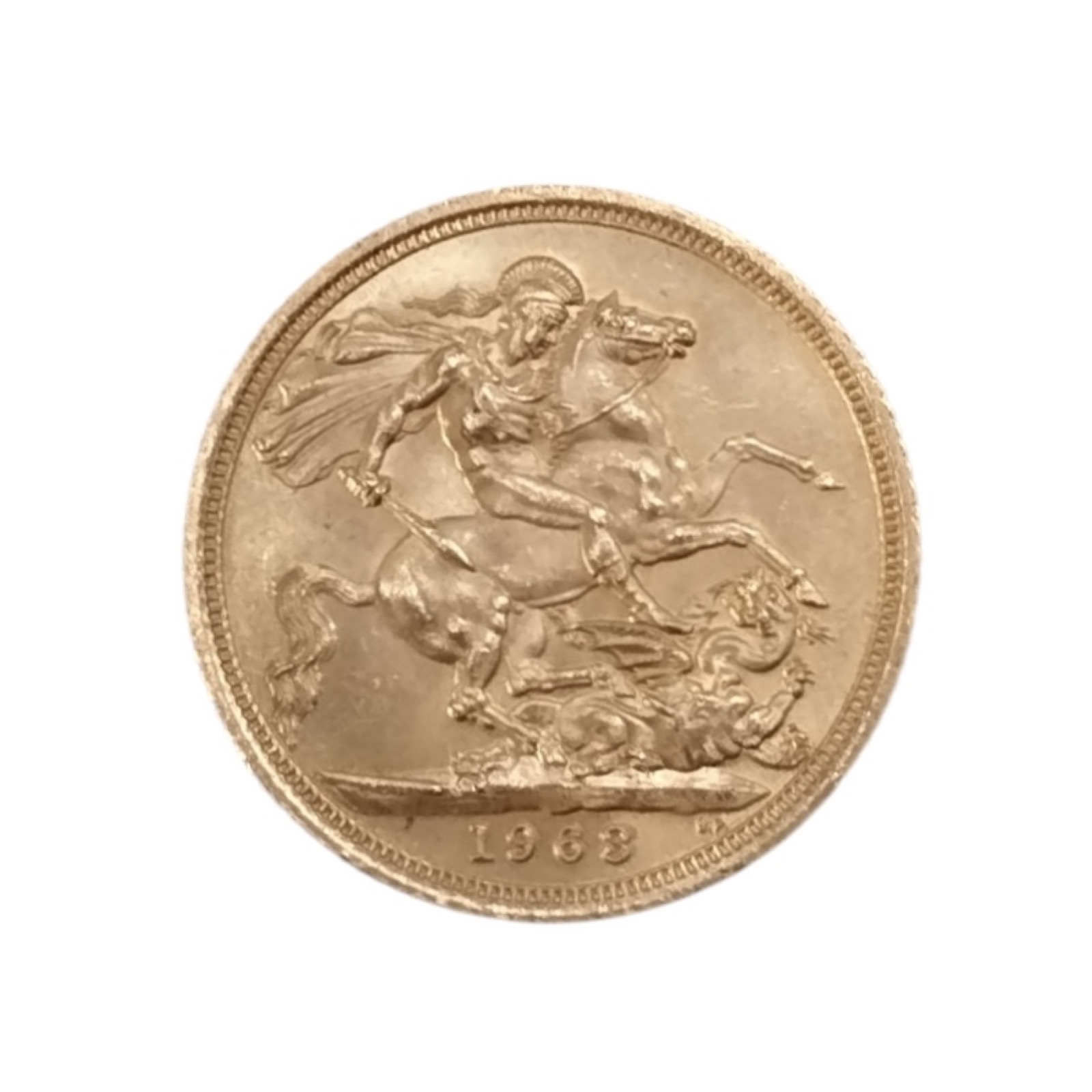 Souverain Elizabeth II 