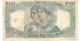 Billet 1000 Francs Minerve 1946 TB