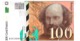 Billet 100 Francs Cezanne 1997 XF