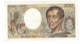 Billet 200 Francs Montesquieu 1981 TB