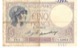 Billet 5 Francs Violet 1933 B