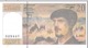 Billet 20 Francs Debussy 1997 SPL