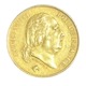 40 Francs Louis XVIII Roi de France 1817