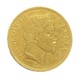 50 Francs or Napoléon III tête laurée 1862 BB