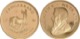 Krugerrand 1 Once 2017 - 50 ans anniversaire