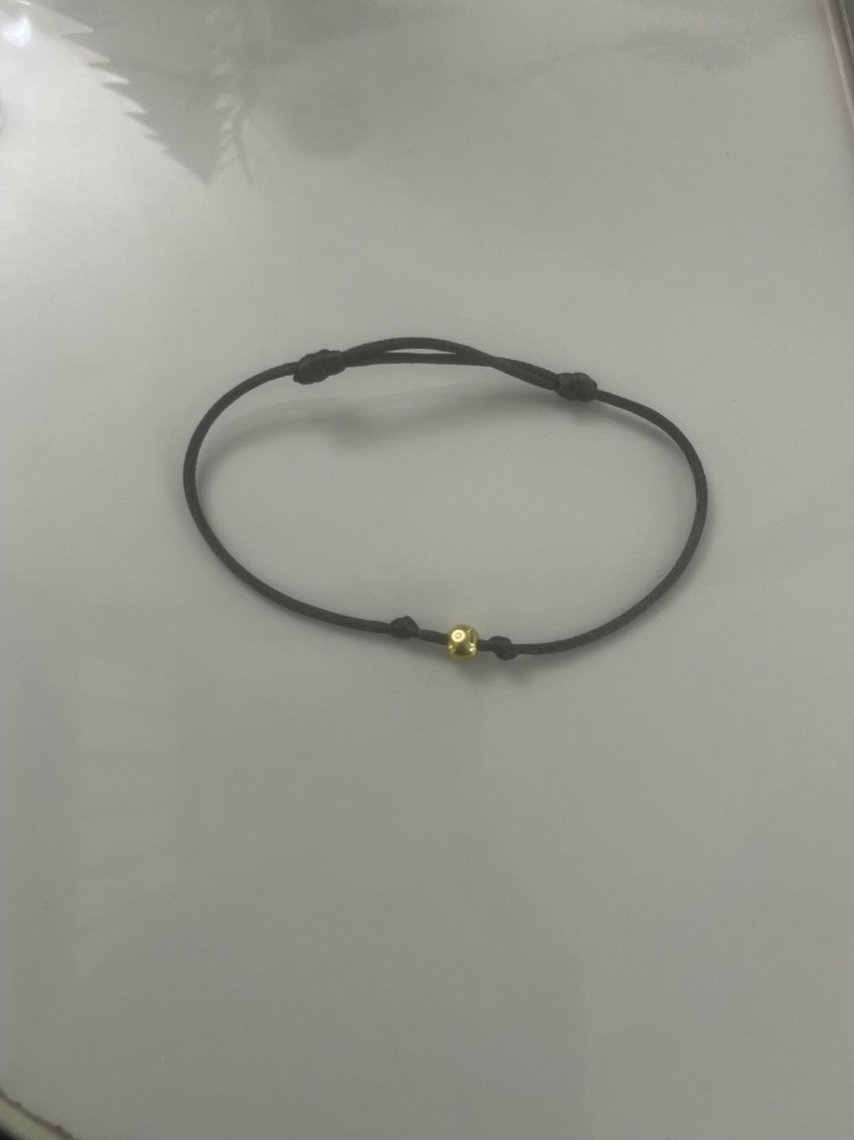 DO/Bracelet DoDo avec perle 