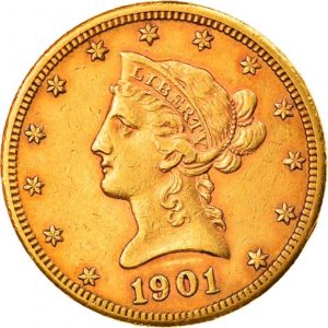 piece or 1901