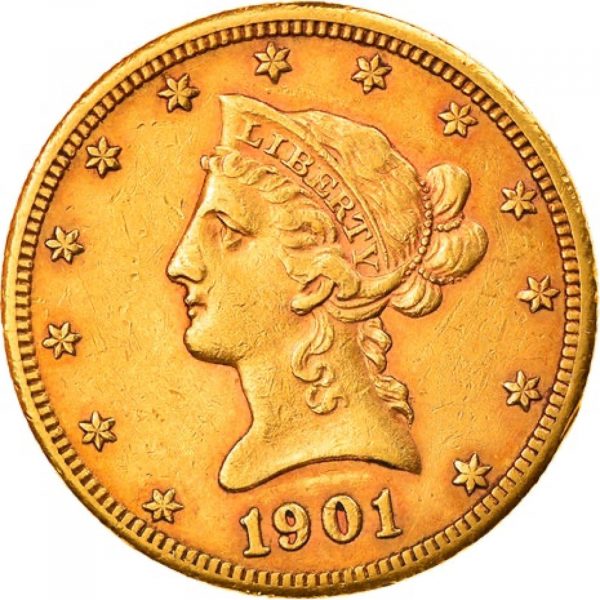 piece or 1901