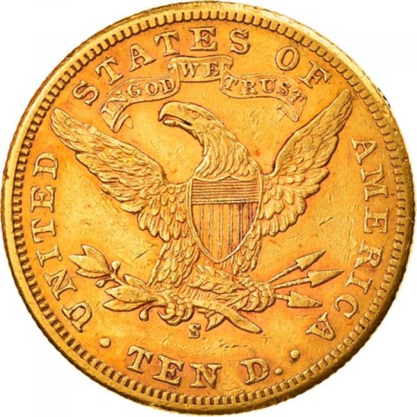 piece or 10 dollars