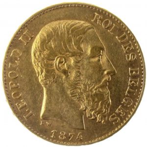 piece or 1874