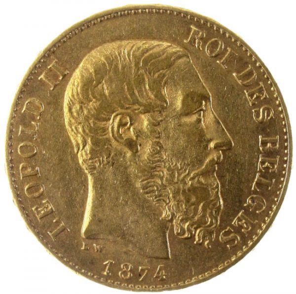 piece or 1874