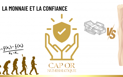 Confiance : de tout temps, maître-mot de la monnaie