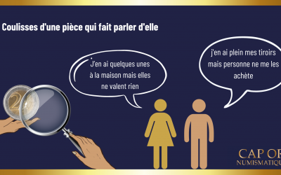 Deux euros : la pièce qui fait beaucoup de bruit