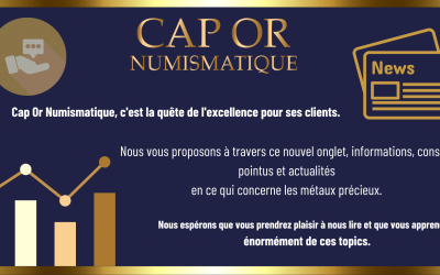 Informations, conseils pointus et actualités or de bourse et métaux précieux